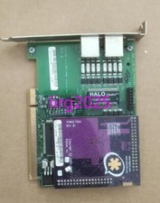 1pc used  Asterisk Digium TE210P PCI  card picture