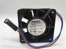 1PCS 6025 TYP612 DC12V 2.5W 6CM High-Quality Ultra-Durable Dual Ball Bearing picture