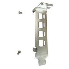 Low Profile Short Bracket for NVIDIA Quadro K1200 NVS 510 P400 P600 P1000 picture