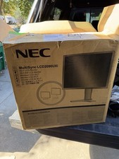 NEC MultiSync LCD2090UXi 20