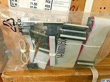 NEW VINTAGE ASUS 5 IN 1 AT MOBO CABLE SET: FLOPPY, IDE, 2 9PIN SERIAL 1 PAR RM1 picture