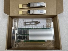 Intel Eth Network Adapter 100GbE E810-CQDA2 E810CQDA2G2P5 2Port QSFP28 w/ 2×100g picture