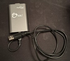 Siig  USB 2.0 to VGA Pro Adapter picture
