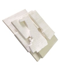 1Set Waste Ink Sponge Q5669-60667 Fits For HP DesignJet T610 Z3100 5200 Z3200 picture
