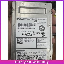 KIOXIA CD8 DELL 960GB SSD U.2 2.5