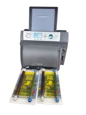 OLYMPUS CAMEDIA P-400 Printer - High-Quality Photo Printing picture