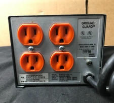 AMETEK DataWave ABCG152-11 Powervar Ground Guard Power Conditioner 66025-59R picture