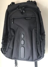 Targus 15.6” Spruce 27L EcoSmart Checkpoint-Friendly Backpack TBB013US Black picture