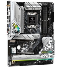 ASRock Z790 Steel Legend WiFi Motherboard LGA 1700 Intel Z790 DDR5 ATX picture