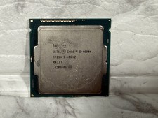 Intel Core i5-4690K 3.50GHz Quad Core SR21A 4 Thread LGA L420B806 CPU picture