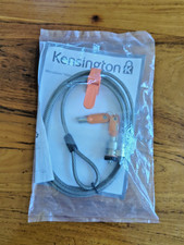 Kensington Microsaver Keyed Laptop Lock New sealed 085896640684 picture