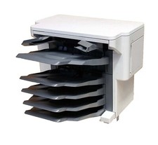 L0H20A - HP LaserJet M607/8/9 STAPLER/STACKER/MAILBOX NEW OEM picture