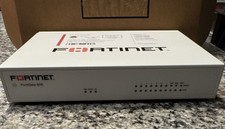 Fortinet Fortigate-60E FG-60E Next Gen Firewall (NGFW) with Power adapter picture