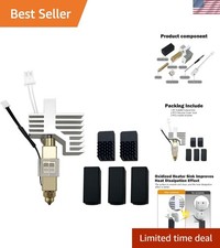 0.4MM Ceramic Hotend Kit for Elegoo Centauri CC - Clog-Free & High Speed picture