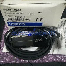 1pcs OMRON ZX2-LDA41 laser sensor DHL/FedEx picture
