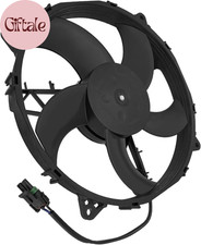 Radiator Cooling Fan for Polaris RZR 800 570 2008-2022 Ranger 700 800 2005-2010 picture
