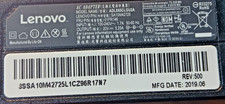 Genuine 65W ADLX65CLGU2A Adapter Charger For Lenovo IdeaPad 310 110 4.0*1.7mm picture