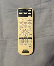 Genuine Epson 217358900 Projector Replacement Remote Control (One remote) picture