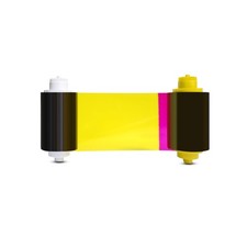 Seaory 17031 Color Ribbon - YMCKO - 300 Prints for Seaory S26 and S28 Printers picture