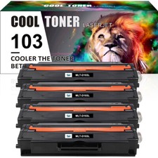 MLT-D103L High Yield Toner for Samsung 103L ML-2955DW ML-2951D SCX-4728FW 4729FD picture