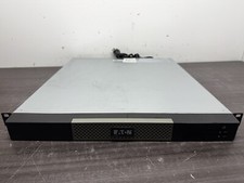 Eaton 5P750R 5-Outlet Rackmount 1U 750VA/600w - V46 picture