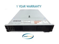 Poweredge R740 8SFF TPM 2.0 2x Gold 5118 2.3GHZ=24Cores NO RAM 3x HD TRAY H730P picture