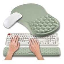 2 in 1 Ergonomic Wrist Support & Mouse Pad - Alleviate Wrist Pain Today picture