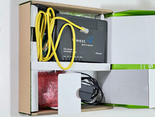 ZyXEL C1100Z CenturyLink DSL Modem Wireless Gateway 2.4GHz Open Box Complete picture