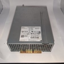 Dell F685EF-01 K8CDY 685W 80 Plus Gold Switching Power Supply For T5810 T7810 picture