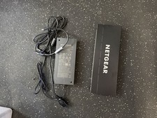 NETGEAR 16-Port PoE Gigabit Ethernet Easy Smart Managed Switch (GS316EPP) picture