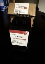 Neopost IXINK357 Compatible Inkjet Ink Cartridge Fluorescent Red IJ Series picture