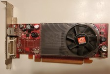 ATI Radeon 102-B27602 PCI Express S-video And DMS-59 Output With VGA Cable picture