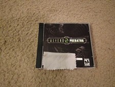 Aliens Versus Predator 2 (PC, 2001) game with key picture