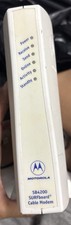 Motorola SURFboard SB4200 cable modem, Untested picture