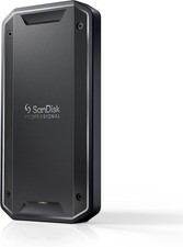 SanDisk Professional PRO-G40 2TB Thunderbolt 3 Portable SSD Black New Sealed picture