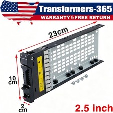 For HPE MSA 1060 2040 2060 New 2.5in SFF HDD SSD Drive Tray Caddy P14405-001 picture