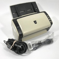 Fujitsu fi-6130Z Sheetfed Image Scanner PA03630-B055 w/ AC, USB, and Feed Tray picture