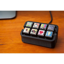 Stream Cheap (Mini Macro Keyboard) 3D-Printed picture