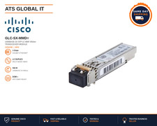 Cisco GLC-SX-MMD= 1000BASE-SX SFP Transceiver MMF 850nm DOM picture