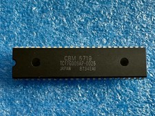 CBM 5719 GARY Gate Array Chip IC For AMIGA A2000 / TC17G008AP-0025 JAPAN 8734EAI picture
