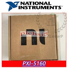 Used NI National Instruments PXI-5160 high quality Quality Guaranteed  picture