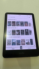 Amazon Kindle Colorsoft Amazon Kindle Series 7 in Wi‑Fi eBook Reader 12GB Black picture