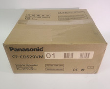 NEW SEALED Panasonic Notebook Vehicle Dock Dual Pass CF-CDS20VM picture