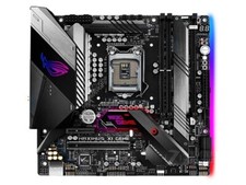 ASUS ROG MAXIMUS XI GENE Z390 mATX LGA1151 – 2xDDR4 64GB,HDMI motherboards picture