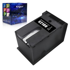 F570 S2100 C13S210057 SC13MB Maintenance Box Ink Waste Tank Compatible with S... picture