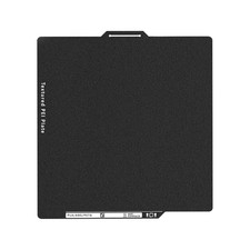 X1C, P1P, P1S PEI Build Plate, 3D Printer Double Sided Black Textrued PEI Platfo picture