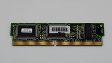 Mitsubishi 256KB COASt L2 Cache Memory Stick 75MHz 160-Pin MH32S64TR3N-8 AS-IS picture