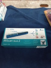IRIS can Book 2 Executive Handheld Scanner picture