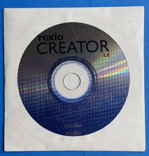 Roxio Creater LE, P/N WG791 2005 Sonic Solutions picture