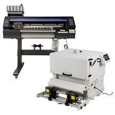 Wholesale 24in DTF Printer & Vertical DTF Powder Shaker and Dryer picture
